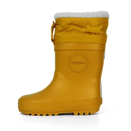 druppies Kinder-Winterstiefel Gelb 35