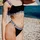 YEAZ Bikini-Hose BAGATELLE Schwarz XL
