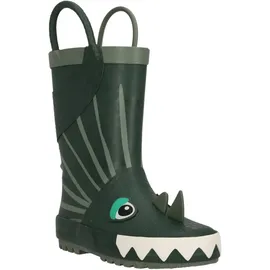 ZigZag Rook Gummistiefel Grün 25