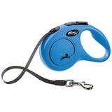 Flexi New Classic S blau,5m Hund