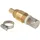 tecuro Saugfilter Set 1 1/2 (6/4) Zoll - Ms Fußventil mit Rückschlagventil, Saugkorb, Schlauchtülle und Schlauchschelle,