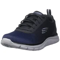 SKECHERS Herren Track Ripkent Sports Shoes, Navy, 42 EU