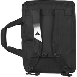 adidas Duffle Boxing Sporttasche schwarz/weiß