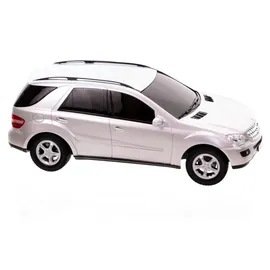 Rastar RC-Auto Mercedes-Benz M-Klasse 1:14 CH RTR silber