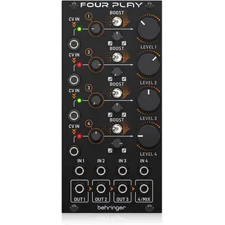 Behringer FOUR PLAY, 000-EK700-00010