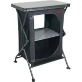 Crespo Campingschrank AP-106 Schwarz