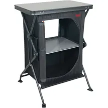 Crespo Campingschrank AP-106 Schwarz