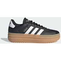 adidas VL Court Bold Core Black / Cloud White / Cyber Metallic 40 2/3