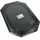 Papstar Servierplatte PET 45 cm x 30 cm 10 St. Schwarz