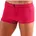 mit seitlichem Logoprint red 8