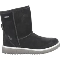 superfit Mädchen LORA warm gefütterte Gore-Tex Stiefel, SCHWARZ 0000