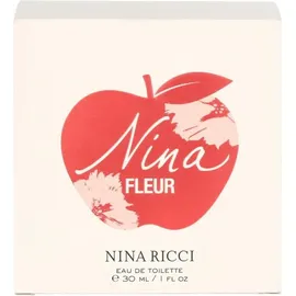 Nina Ricci Nina Fleur Eau de Toilette 30 ml