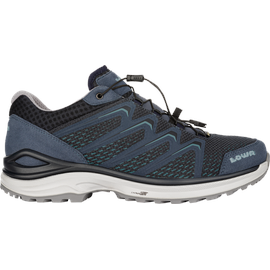 Lowa Maddox GTX Lo Herren stahlblau 45