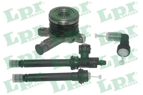 LPR Zentralausrücker, Kupplung 3496 für Opel Vaughall Fiat Mercedes NISSAN RENAULT