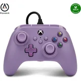 PowerA Nano Enhanced Wired Controller for Xbox Series X Gaming [Lila] - Lila