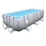 your GEAR Steel Frame Pool - div. Modelle/Größen - rund rechteckig oder quadratisch, 70-122 cm hoch Stahlrahmenpool Gartenpool Aufstellpool Schwimmbecken 300x200 300x300 400x200 Ø 366cm Ø 457cm