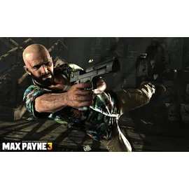 Max Payne 3 (Xbox 360)