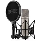 RØDE Microphones RØDE NT1 5th Generation silber