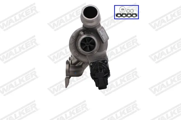WALKER 59398mew für BMW MITSUBISHI