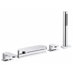 Ravak Chrome Wannenarmatur Chrom CR025.00