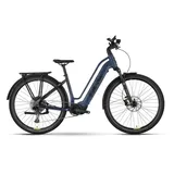 Husqvarna Bikes Grand Pather 5 Lowstep 29 ́ ́ 12s 2025 Elektrofahrrad - Grey / Dark Grey Matt - 40