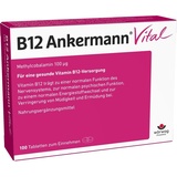 Wörwag Pharma B12 Ankermann Vital Tabletten 100 St.