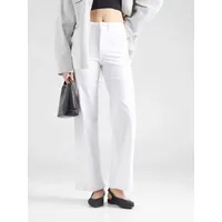 Only ONLMADISON BLUSH HW Wide DNM CRO NOOS White/White M(28)/30