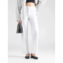 Only ONLMADISON BLUSH HW Wide DNM CRO NOOS White/White M(28)/30