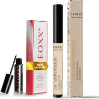 EOXX Wimpernserum 4ml Natürliche Wimpernpflege mit Biotinoyl-Tripeptid & Aloe Vera, Vegan konzipiert für Wimpernwachstum, dermatologisch getestet, Sehr gut (Kosmetikanalyse), Wimpernserum ohne Hormone