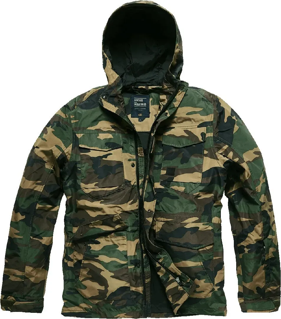 Vintage Industries Levin Jacke