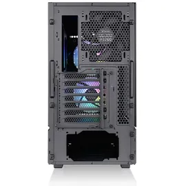 Thermaltake Ceres 300 TG ARGB Black