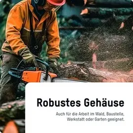 Ansmann Materialfeuchtemessgerät Messbereich Baufeuchtigkeit (Bereich) 0 bis 12.2 % vol Messbereich Holzfeuchtigkeit (Bereich) 0 bis 41 % vol