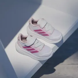 adidas Runfalcon 5 Kinder Cloud White / Clear Pink / Grey Two 27