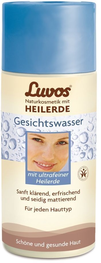Luvos-Heilerde Gesichtswasser