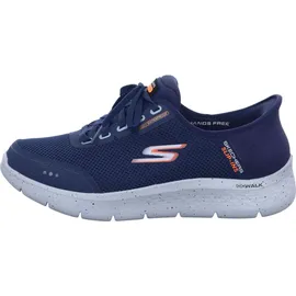SKECHERS Go Walk Flex Herren Navy 41
