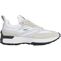 Pepe Jeans Lucky Top Sneaker, weiß, 43 EU