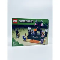 LEGO Minecraft Die End Arena 21242 Neu OVP