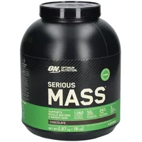 Optimum Nutrition Serious Mass Schokolade Pulver 2660 g