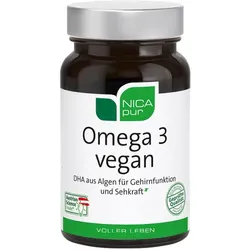 nicapur Omega 3 30 St