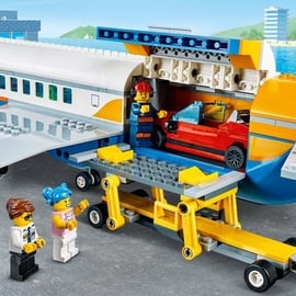 LEGO City Passagierflugzeug 60262