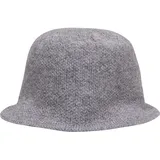 URBAN CLASSICS Knit Bucket Hat grau ONE SIZE