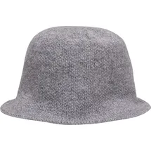 URBAN CLASSICS Knit Bucket Hat grau ONE SIZE
