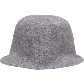 URBAN CLASSICS Knit Bucket Hat grau ONE SIZE