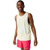 Brooks Herren Dash Singlet beige