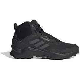 adidas Terrex AX4 Mid GTX Herren Core Black/Carbon/Grey Four 42 2/3