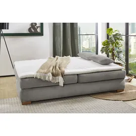 Jockenhöfer "Derby", Schlafsofa mit Stauraum 201x110cm