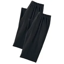 vivance active by lascana Caprihose eng Schwarz 32/34