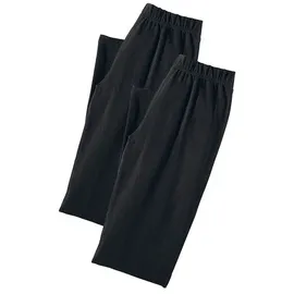 vivance active by lascana Caprihose eng Schwarz 32/34
