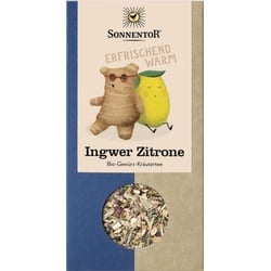 Sonnentor Ingwer-Zitrone Tee lose bio