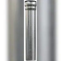 Loro LORO-X-Rohr 01201. DN 40x1000mm, mit 1 Muffe